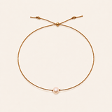 Pink Pearl Wishing Bracelet (Copy) - Dogeared