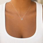 The Original Wish Necklace Horseshoe - Dogeared