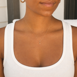 The Original Wish Necklace Safety Pin - Dogeared