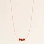 July Birthstone Wish Necklace - Dogeared