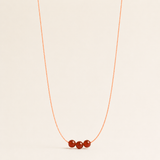 July Birthstone Wish Necklace - Dogeared