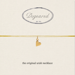 The Original Wish Necklace Sideways Heart - Dogeared