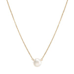 Pearls of friendship large white pearl necklace - Dogeared