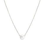 Pearls of friendship large white pearl necklace - Dogeared