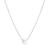 Pearls of friendship large white pearl necklace - Dogeared