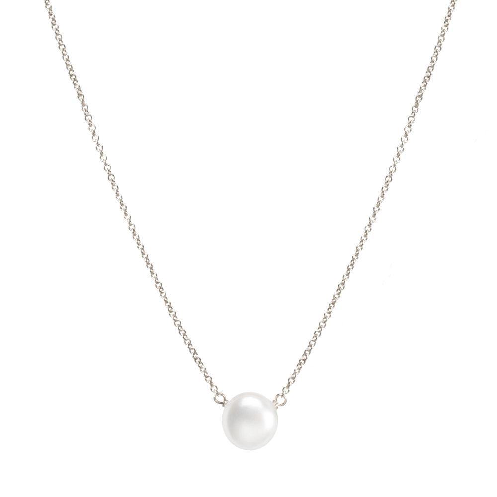 Pearls of love large white pearl necklace - Dogeared