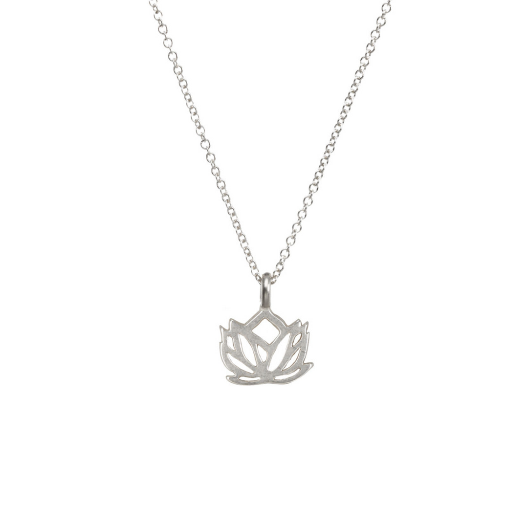 Lotus Necklace | Dogeared