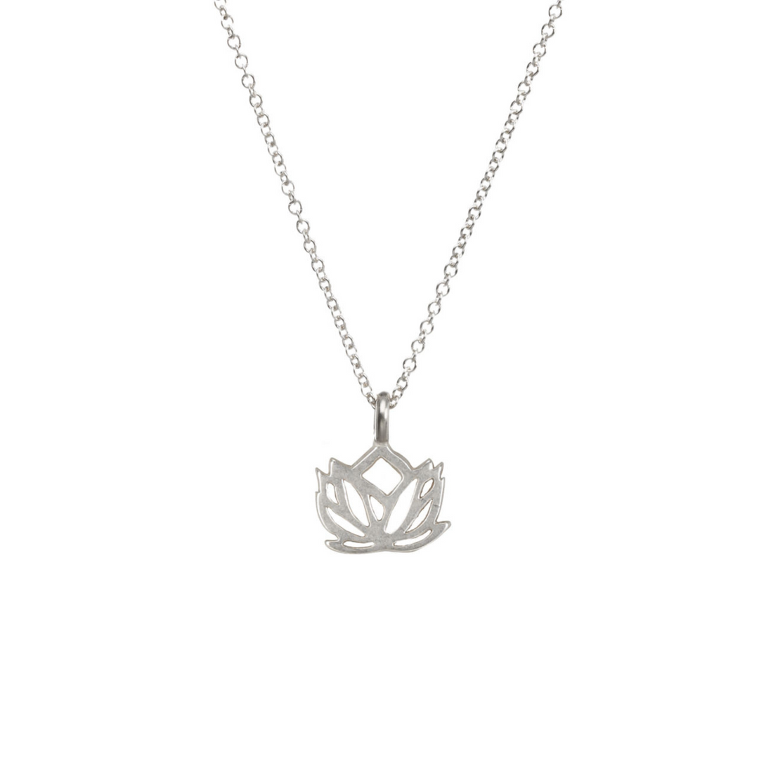 Lotus Necklace Dogeared