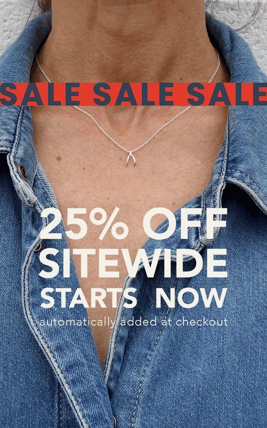 Dogeared, Inc. Jewelry handcrafted in the USA