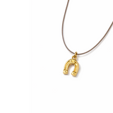 year of horse 2026 horsepower horseshoe necklace 