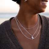Paperclip Chain Necklace
