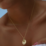 Travel Charms Necklace