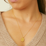 Protect me hamsa tablet necklace - Dogeared