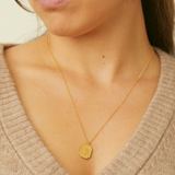 Protect me hamsa tablet necklace - Dogeared