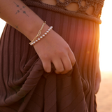 Paperclip Chain Bracelet