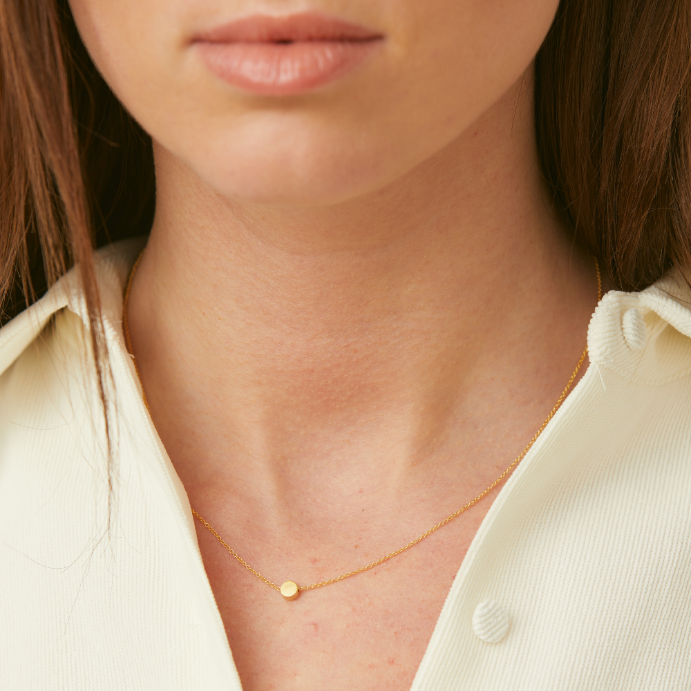 Circle Necklace Dogeared