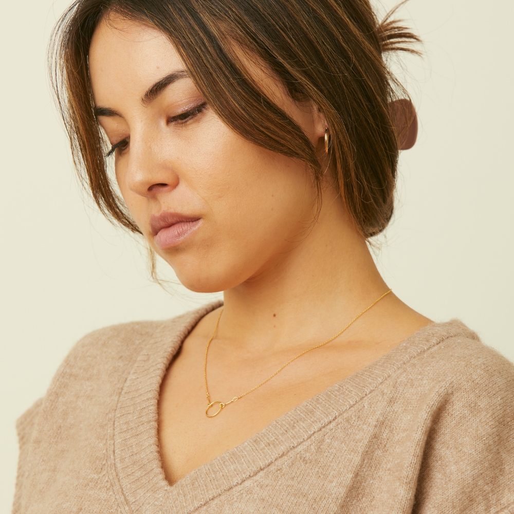 Dogeared karma 2025 necklace silver