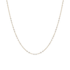 14KT gold 18 inch chain