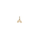 14KT Gold Rainbow Days Charm
