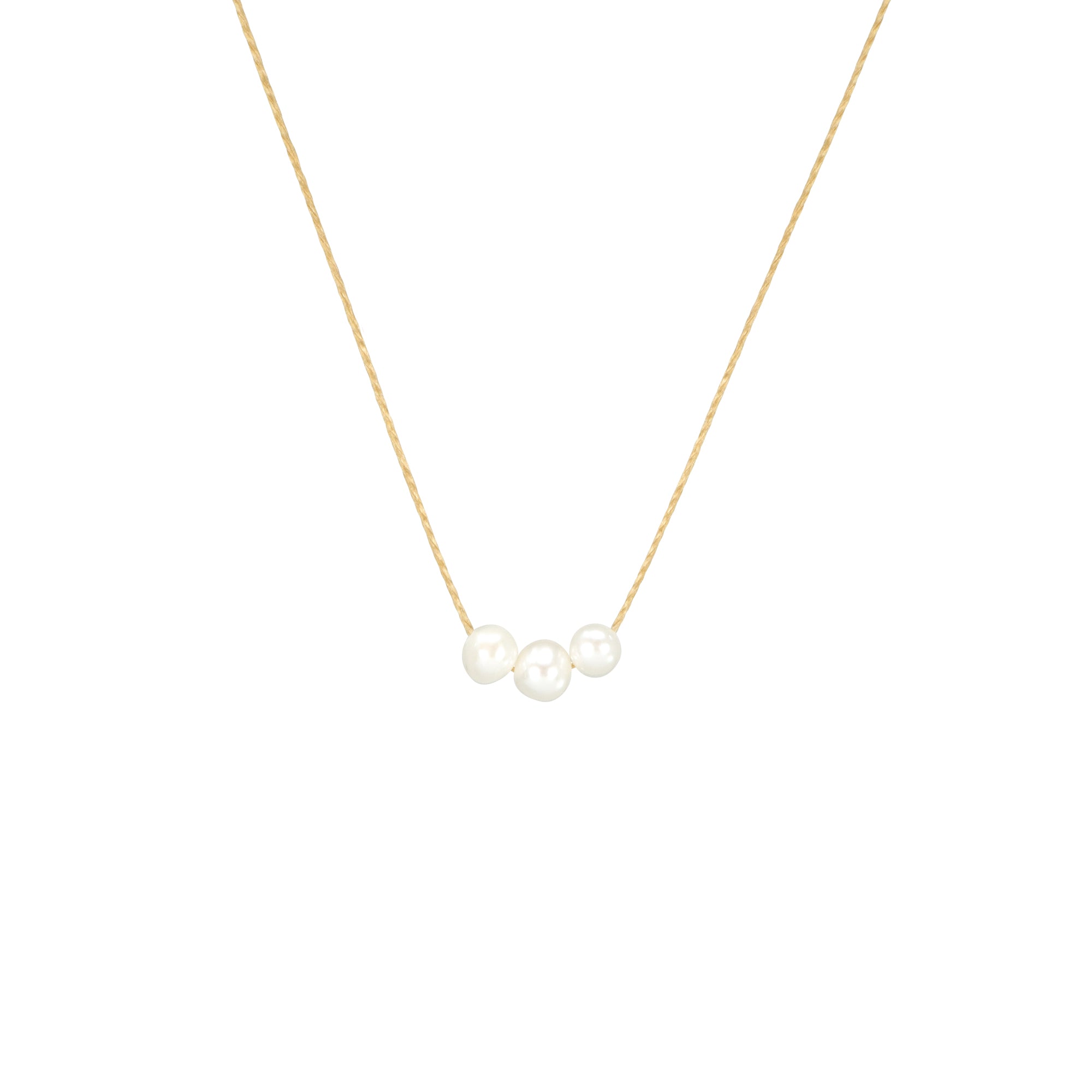 Make a Wish June Birthstone Necklace