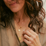 Protect me hamsa tablet necklace - Dogeared
