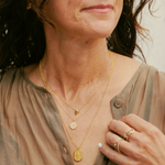 Protect me hamsa tablet necklace - Dogeared