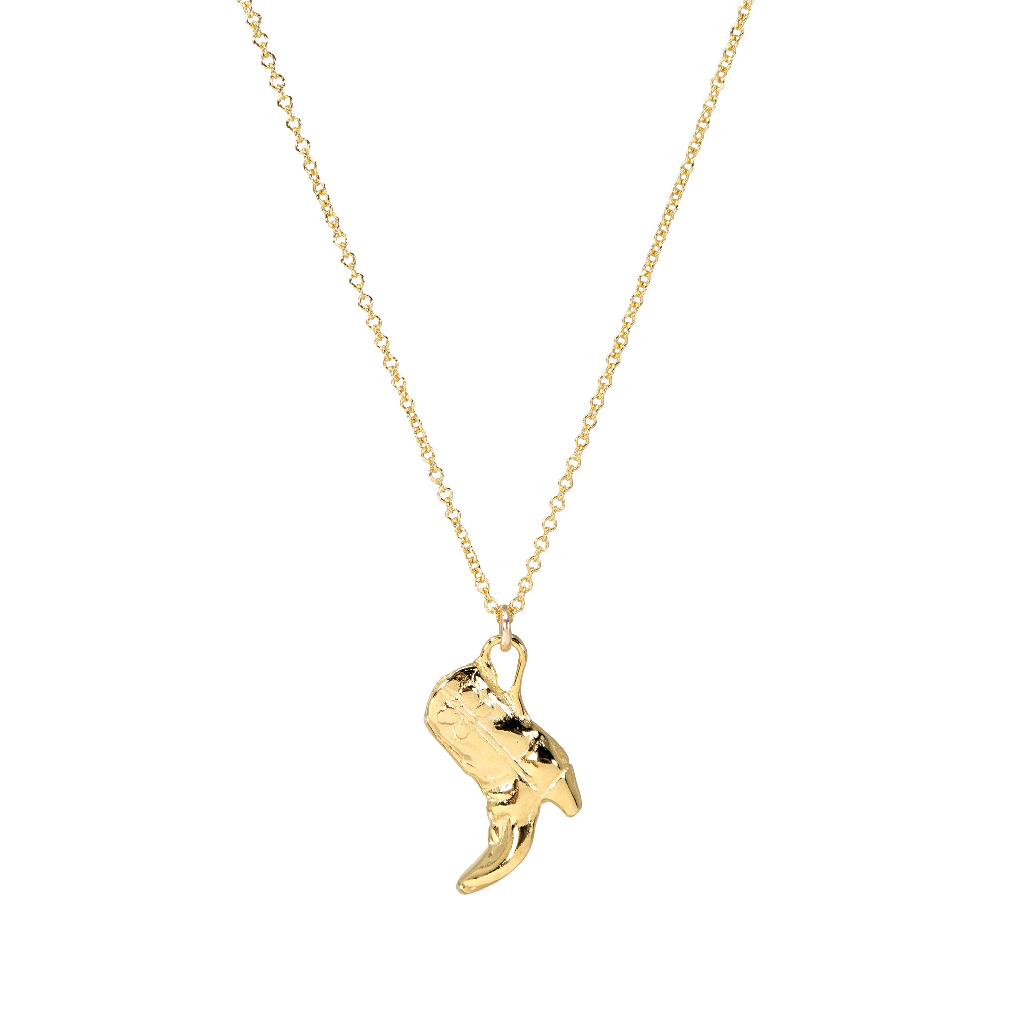 Kick Ass Necklace