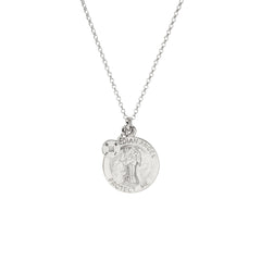 Travel Charms Necklace