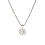 Love & Light Sunnystar Charm Necklace