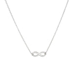 Modern Infinite Love Necklace