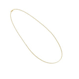 Ball Chain Necklace 18"