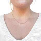 Ball Chain Necklace 18"