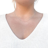 Ball Chain Necklace 18"