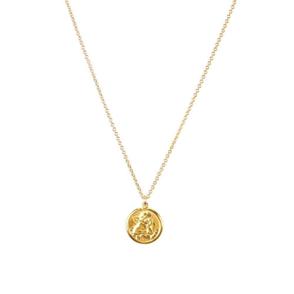 I Have Angels Necklace