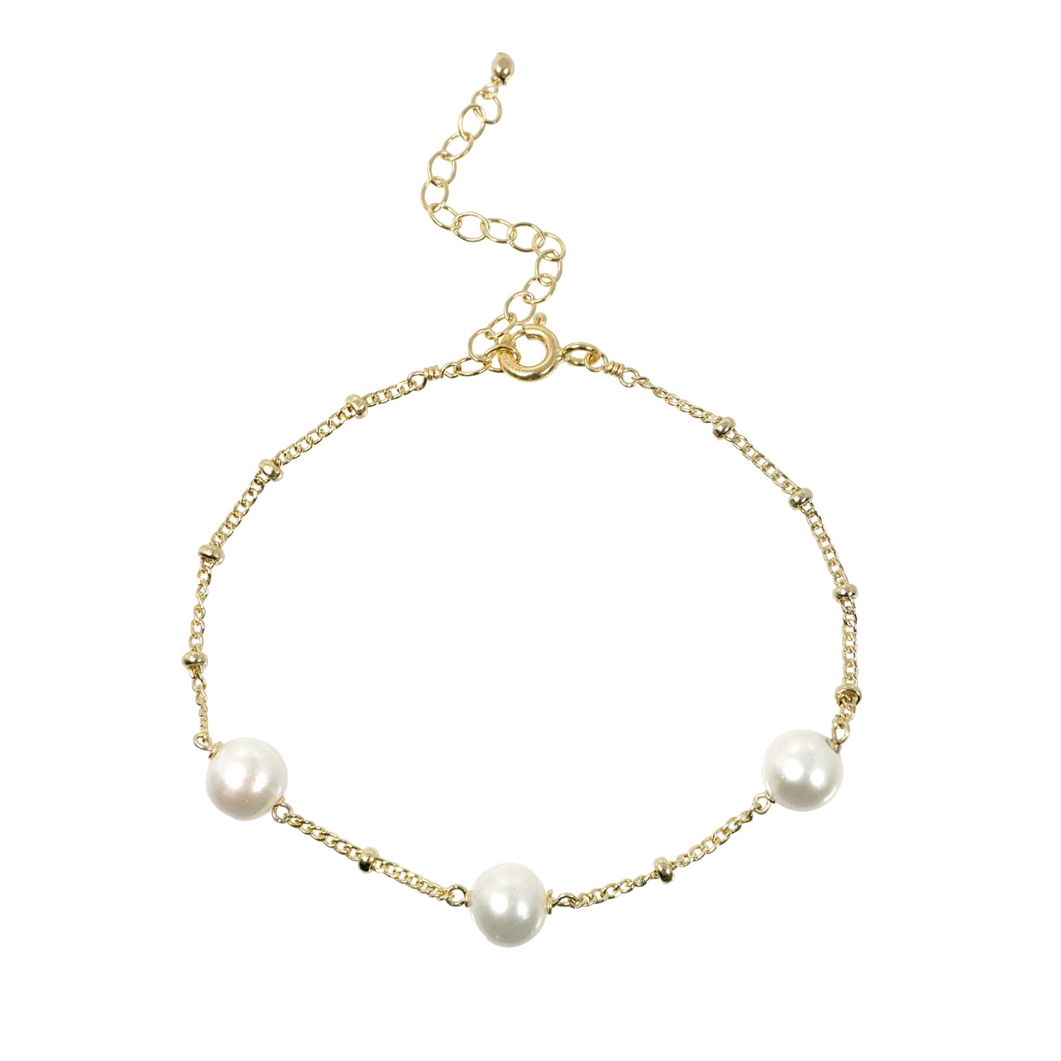 Pearl Bracelet