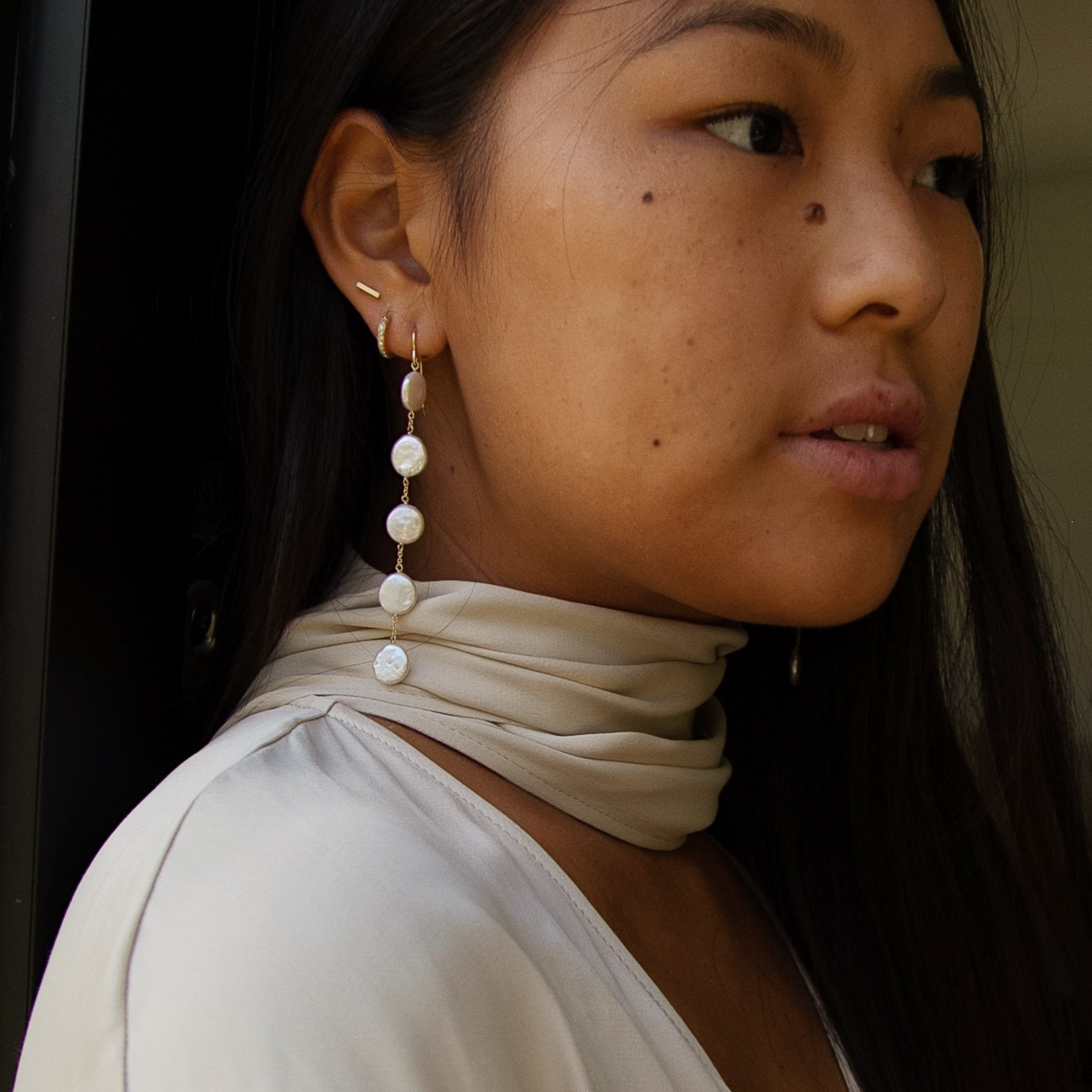 Dogeared earrings discount