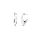 Orbit Hoop Earrings