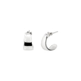 Retro Hoop Earrings